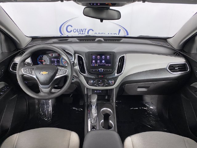 Certified 2022 Chevrolet Equinox LS AWD/4WD image 15