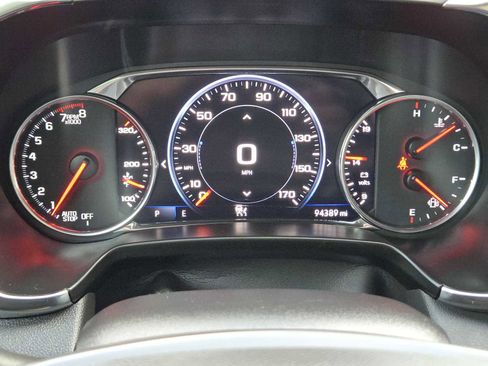 Used 2022 Chevrolet Blazer Premier w/ Enhanced Convenience Package image 16