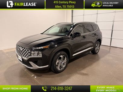 Used 2022 Hyundai Santa Fe SEL