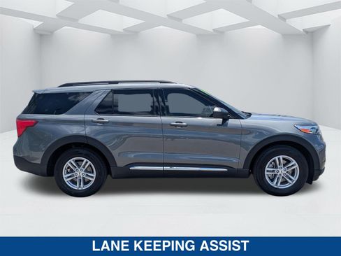 Certified 2023 Ford Explorer XLT RWD image 4