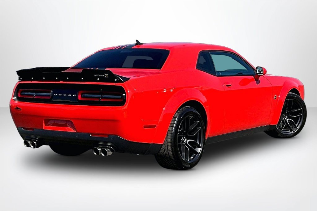 Used 2022 Dodge Challenger R/T Scat Pack RWD image 6