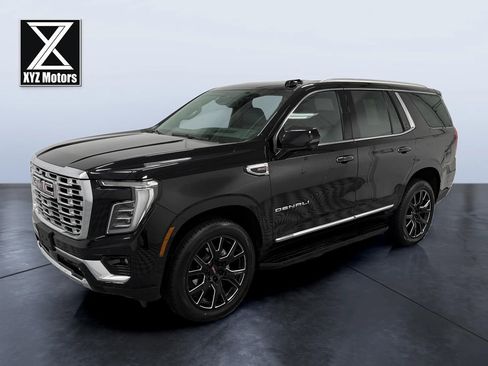 Used 2025 GMC Yukon Denali image 1