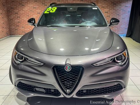 Used 2023 Alfa Romeo Stelvio Veloce image 7