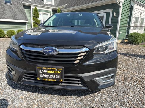 Used 2022 Subaru Legacy Limited AWD/4WD image 8