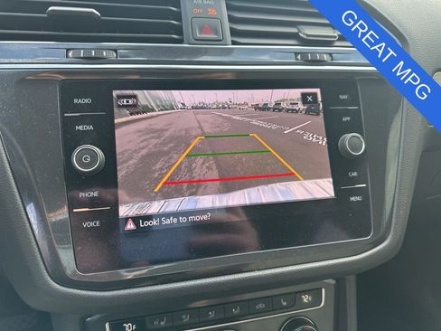 Used 2021 Volkswagen Tiguan S AWD/4WD image 16