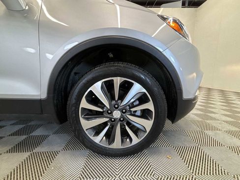 Used 2022 Buick Encore Preferred w/ Safety Package AWD/4WD image 18