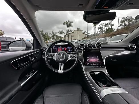 Used 2022 Mercedes-Benz C 300 Sedan image 28