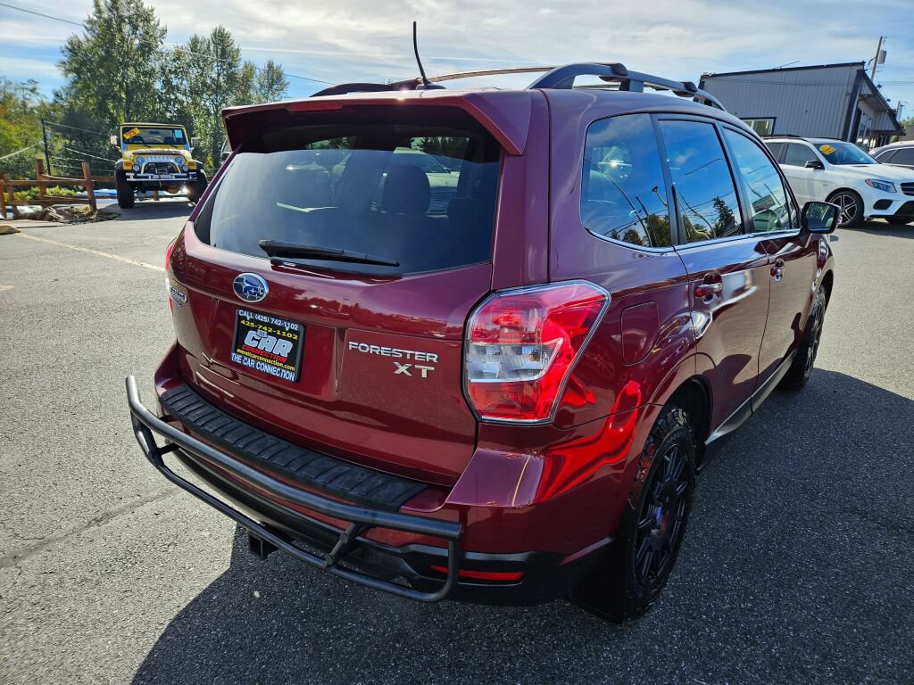 Used 2014 Subaru Forester 2.0XT Touring AWD/4WD image 4