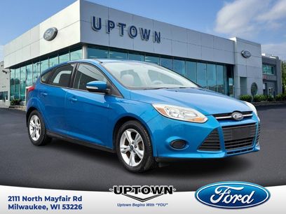 Used 2013 Ford Focus SE w/ SE Winter Pkg