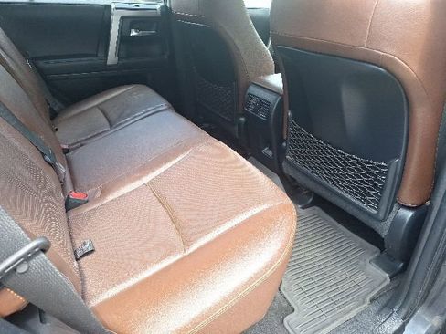 Used 2023 Toyota 4Runner Limited AWD/4WD image 19
