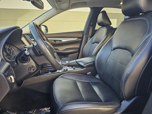 Used 2021 INFINITI QX50 Essential w/ Convenience Package FWD image 7