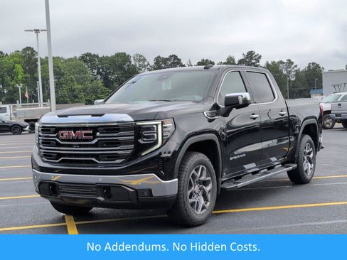 New 2026 GMC Sierra 1500 SLT w/ SLT Premium Plus Package AWD/4WD image 1