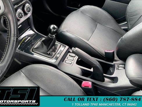 Used 2015 Mitsubishi Lancer Evolution GSR AWD/4WD image 14