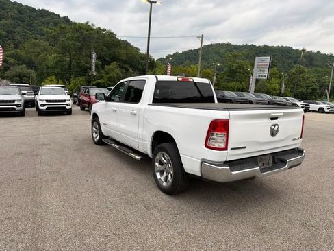 Used 2022 RAM 1500 Big Horn AWD/4WD image 10