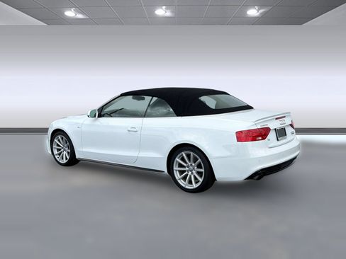 Used 2017 Audi A5 2.0T Sport w/ Technology Package AWD/4WD image 3