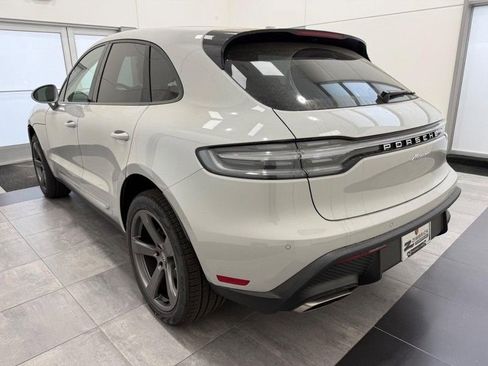 New 2026 Porsche Macan AWD/4WD image 3