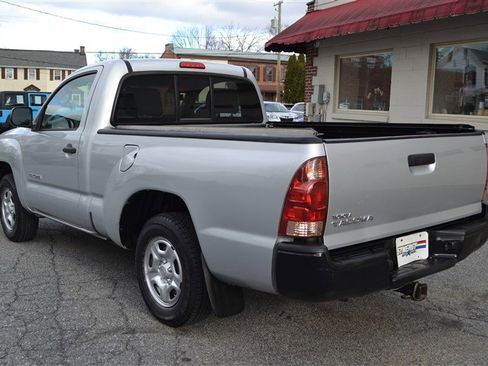 Used 2008 Toyota Tacoma 2WD Regular Cab image 3