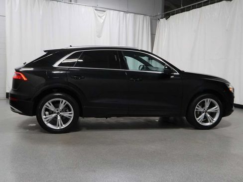 Used 2023 Audi Q8 Prestige w/ Prestige Package AWD/4WD image 10