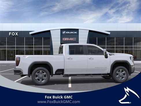 New 2026 GMC Sierra 2500 SLT w/ SLT Premium Package image 5