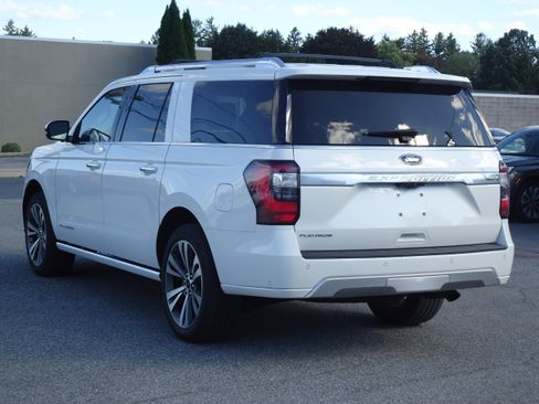 Used 2020 Ford Expedition Max Platinum AWD/4WD image 5