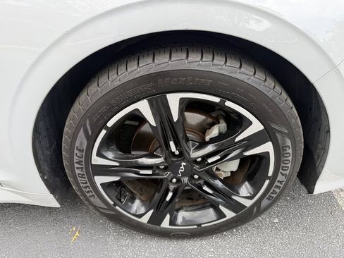Certified 2022 Kia K5 GT-Line FWD image 39