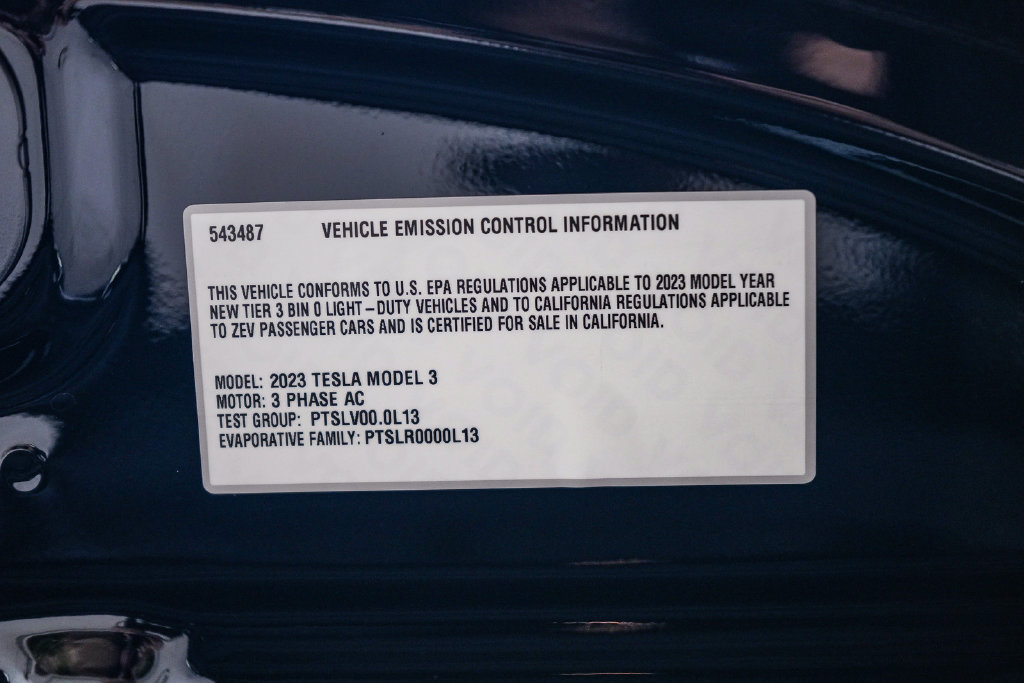 Used 2023 Tesla Model 3 Standard Range RWD image 25