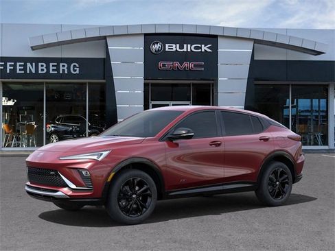 New 2025 Buick Envista Sport Touring w/ Convenience I Package image 2