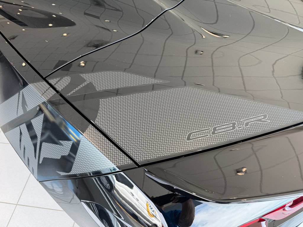 New 2026 Chevrolet Corvette Z06 RWD image 34