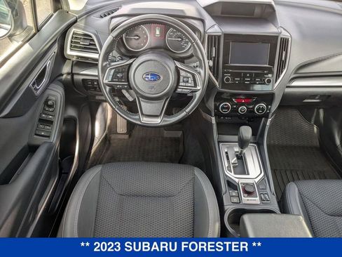 Used 2023 Subaru Forester Premium image 29