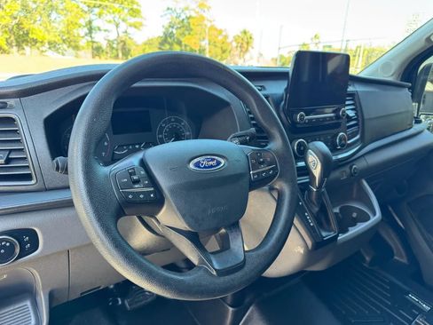Used 2020 Ford Transit 150 Medium Roof image 22