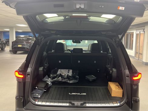 New 2026 Lexus TX 350 AWD image 30