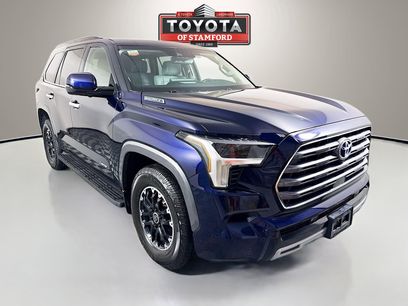 Used 2023 Toyota Sequoia Limited