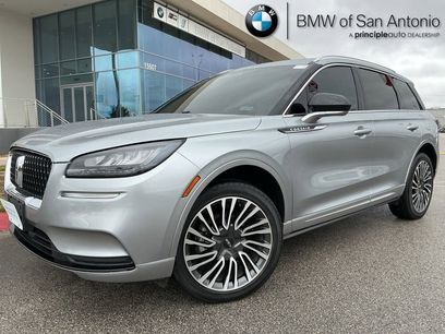 Used 2022 Lincoln Corsair AWD w/ Equipment Group 101A