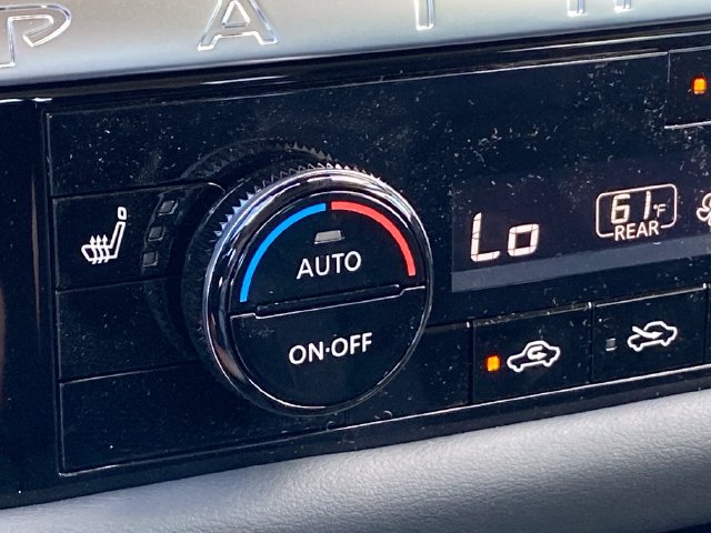 New 2026 Nissan Pathfinder SV AWD/4WD image 19