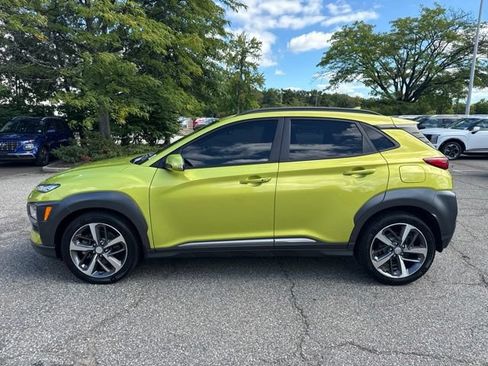 Used 2019 Hyundai Kona Ultimate AWD/4WD image 18