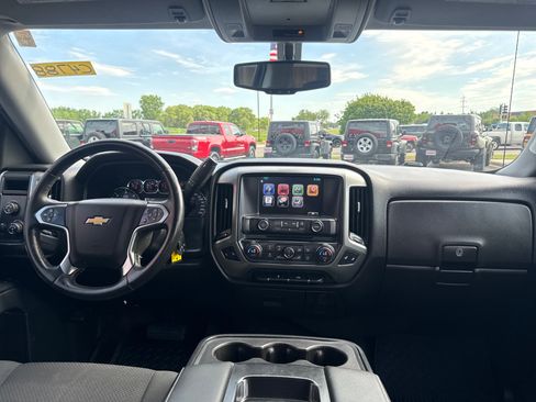 Used 2015 Chevrolet Silverado 1500 LT w/ All Star Edition AWD/4WD image 26