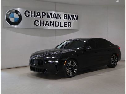 Used 2023 BMW 760i xDrive w/ Luxury Rear Seating Package