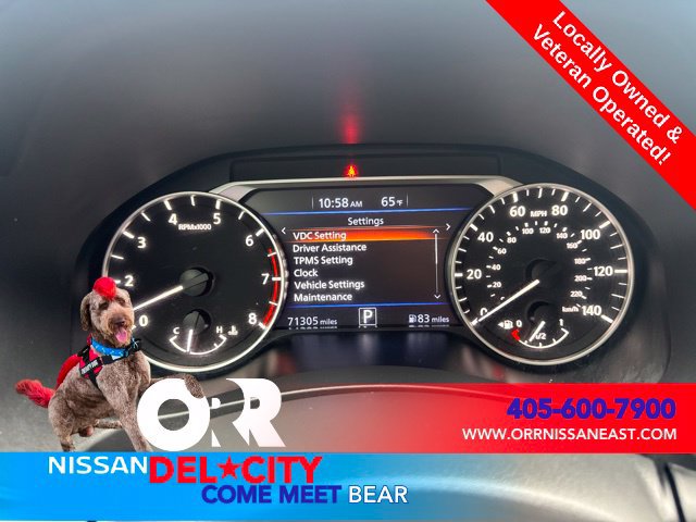 Used 2023 Nissan Altima 2.5 SR w/ SR Premium Package FWD image 24