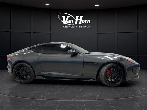 Used 2016 Jaguar F-TYPE R AWD/4WD image 8