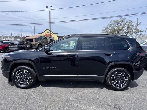 New 2026 Jeep Cherokee Limited AWD/4WD image 4