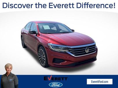 Used 2022 Volkswagen Passat 2.0T