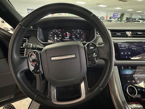 Used 2020 Land Rover Range Rover Sport HSE AWD/4WD image 5