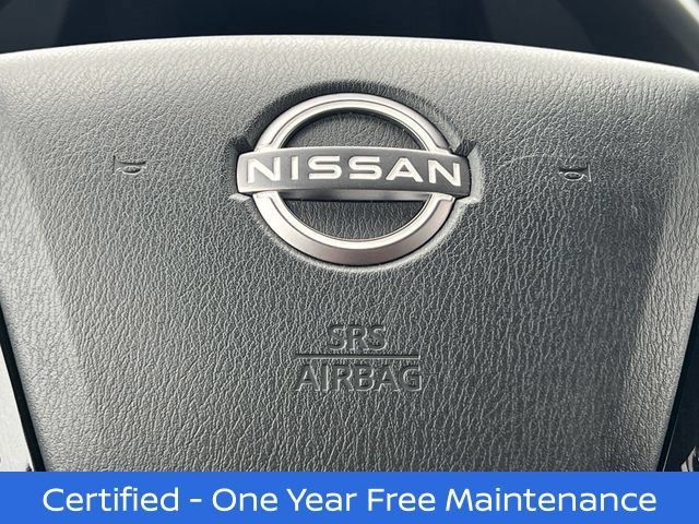 Certified 2024 Nissan Armada SL RWD image 5