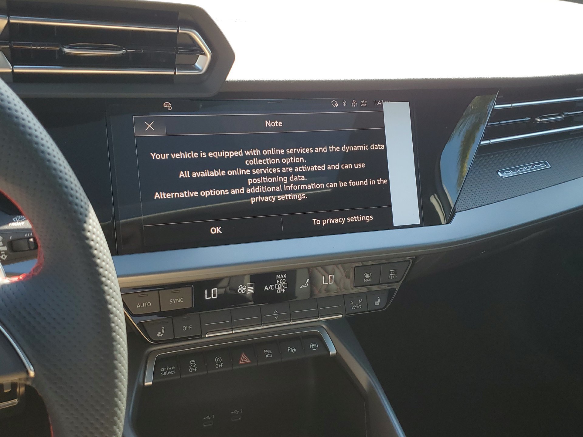 New 2026 Audi S3 Premium AWD/4WD image 24