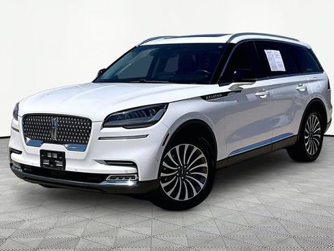 Used 2020 Lincoln Aviator Reserve w/ Equipment Group 201A AWD/4WD image 1