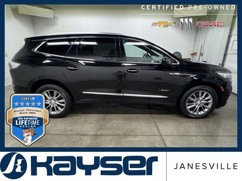 Certified 2022 Buick Enclave Avenir w/ Trailering Package, 5000 lbs. image 12