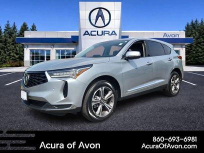 Certified 2025 Acura RDX SH-AWD w/ Technology Package