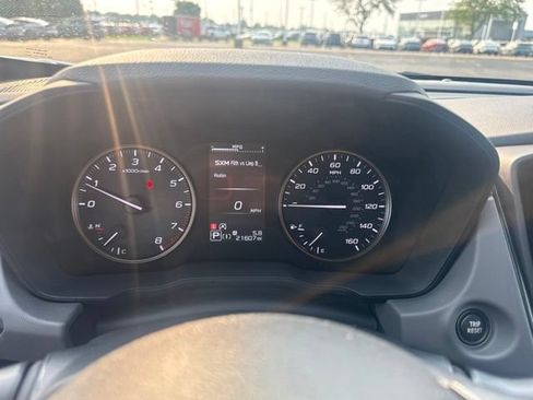 Used 2024 Subaru Crosstrek 2.5i Wilderness w/ Crosstrek Mirror Package AWD/4WD image 20