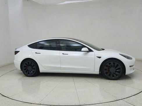 Used 2022 Tesla Model 3 Performance AWD/4WD image 63