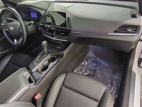 Used 2023 Cadillac CT4 Luxury w/ Cold Weather Package image 27